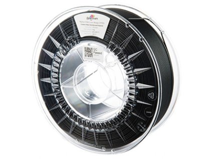 Spectrum 3D filament  80720  PA6 Low Warp CF15S  black