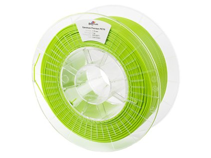Spectrum 3D filament  80131  Premium PET-G  lime green
