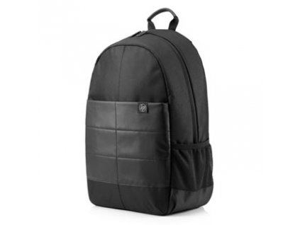 Batoh na notebook 15,6&quot;, Classic Backpack, černý z nylonu, HP