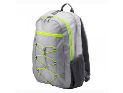Batoh na notebook 15,6", Active Backpack, šedý z voděodolného materiálu, HP