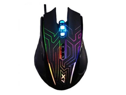 A4Tech X87 Oscar Neon  černá  X87