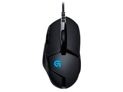 Logitech G402 Hyperion Fury  černá  910-004067