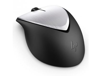 HP Myš Envy 500, 1600DPI, laserová, 3tl., bezdrátová, stříbrná, Windows 7/8/10, Mac OS, Chrome OS