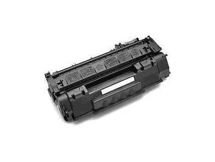 kompatibilní toner s HP 53X, HP Q7553X (7000 stran) black černý toner pro tiskárnu