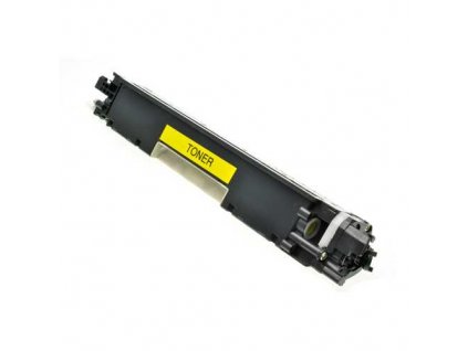 kompatibilní toner s HP CF352A, HP 130A yellow žlutý toner pro tiskárnu