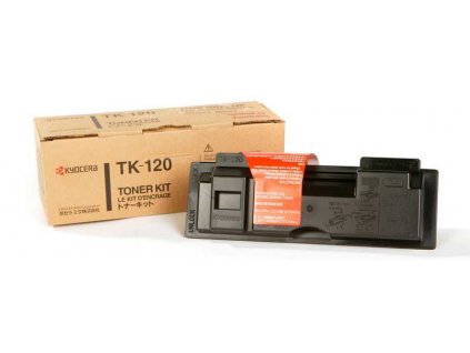 originál Kyocera TK-120 černý originální toner pro tiskárnu