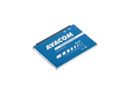 Avacom GSMO-BX40-S740  Li-Ion  740mAh  neoriginální