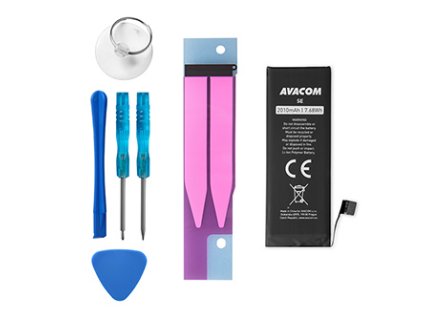Avacom GSAP-IPHSE-HC2010  Li-Ion  2010mAh