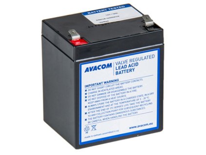 Avacom AVA-RBP01-12050-KIT - baterie pro UPS Belkin, CyberPower, EATON, Effekta, FSP Fortron