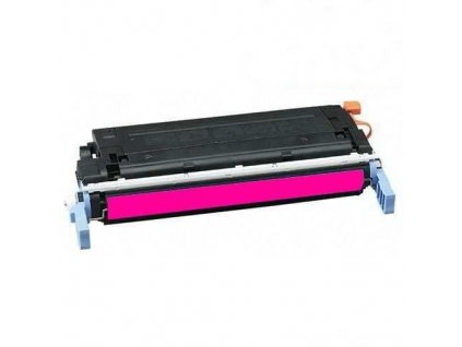 kompatibilní toner s HP C9723A, HP 641A magenta purpurový červený pro tiskárnu
