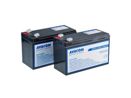 Avacom bateriový kit pro renovaci RBC123