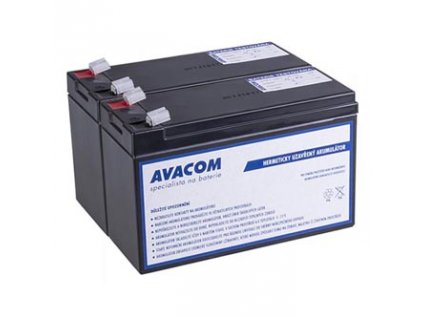 Avacom bateriový kit pro renovaci RBC22