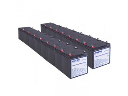 Avacom bateriový kit pro APC UPS RBC44