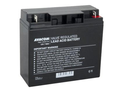 baterie Avacom 18Ah  Standard