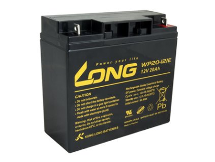 olověný akumulátor DeepCycle AGM F3 Long 20Ah  DeepCycle