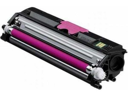 kompatibilní toner s Konica-Minolta A0V30CH (M1600m) magenta purpurový červený toner pro tiskárnu
