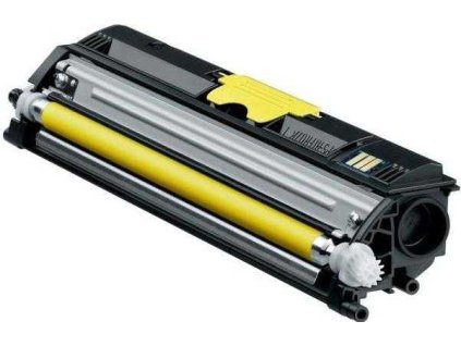 kompatibilní toner s Konica-Minolta A0V306H (M1600y) yellow žlutý toner pro tiskárnu