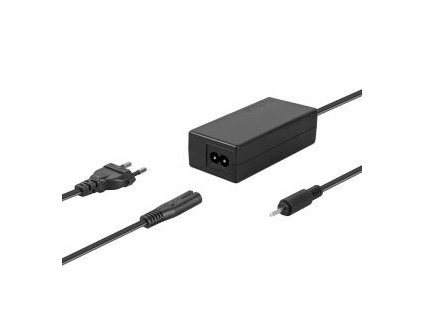 Avacom nabíječka - adaptér pro Asus EEE 1005/1008 series, 19V, 2,37A, 45W, ADAC-AS2-A45W, kruhový konektor 2,5 x 0,7 mm, typ C.26