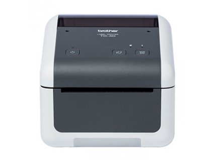 Tiskárna samolepicích štítků Brother, TD-4520DN