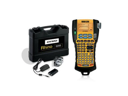 Dymo  Tiskárna samolepicích štítků RHINO 5200