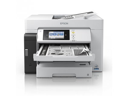Inkoustová tiskárna Epson EcoTank Pro M15180, C11CJ41406