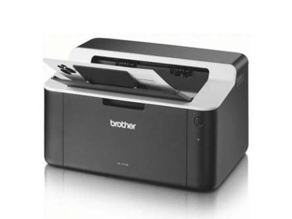 Monochromatická laserová tiskárna Brother  HL-1112E  HQ-1200dpi, 1MB, GDI, USB 2.0