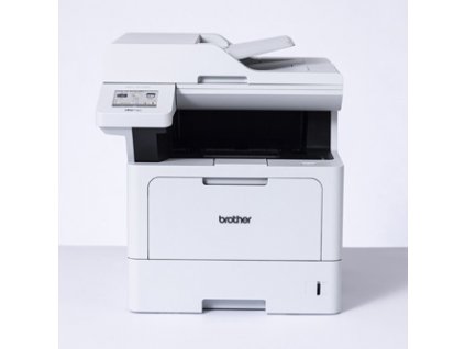 Mono multifunkční laserová tiskárna Brother, MFC-L5710DN