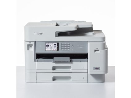 Inkoustová tiskárna Brother, MFC-J5955DW, tiskárna, WiFi, duplex, fax, skener, kopírka