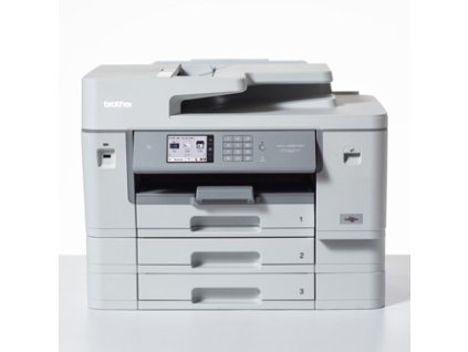Inkoustová tiskárna Brother, MFC-J6957DW, tiskárna, WiFi, duplex, fax, skener, kopírka