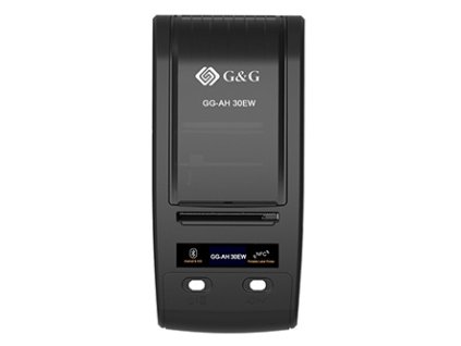 Tiskárna samolepicích štítků G&G GG-AH 30EW