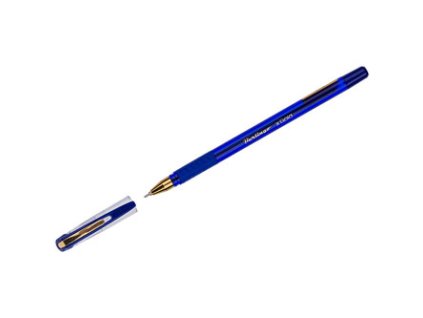 Berlingo  pero kuličkové  0.7mm  XGOLD  modré