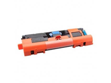 kompatibilní toner s Canon CRG-701C, cyan modrý azurový toner pro tiskárnu