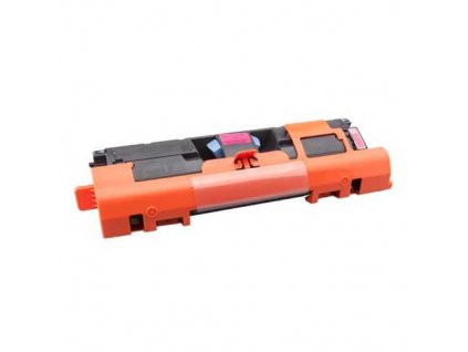 kompatibilní toner s Canon CRG-701M, magenta purpurový toner pro tiskárnu