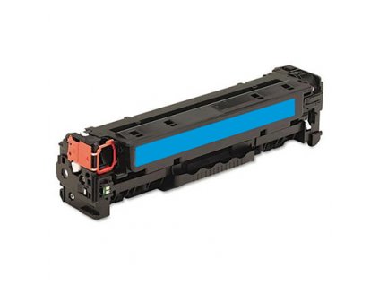 kompatibilní toner s HP CC531A, HP 304A cyan modrý azurový toner pro tiskárnu