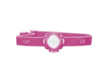 LED čelovka  1xLED