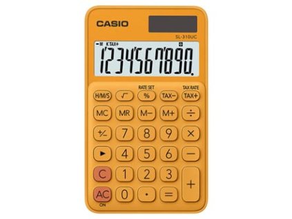 Casio Kalkulačka SL 310 UC RG