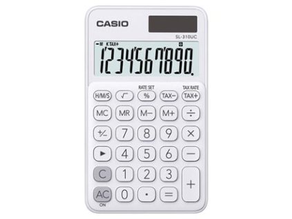 Casio Kalkulačka SL 310 UC WE