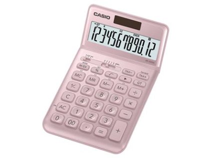 Casio Kalkulačka JW 200 SC PK  růžová