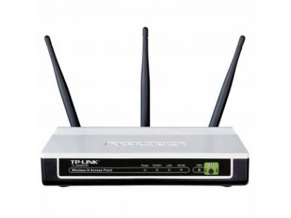 TP-LINK, TL-WA901ND, Access Point, Wireless 2,4Ghz,