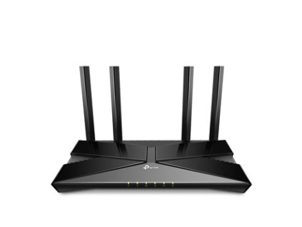 TP-LINK router Archer AX53 2.4GHz a 5GHz, extender, přístupový bod, IPv6, 2402Mbps, fixní anténa, 802.11ax, Rodičovská kontrola, s