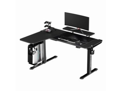 ULTRADESK WINGER - černý  UDESK-WI-BKA/BKB