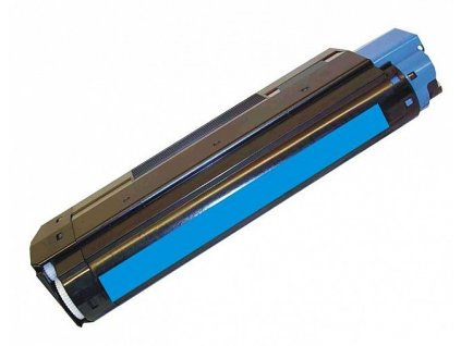 kompatibilní toner s OKI 42804547 (C5250) cyan modrý azurový toner pro tiskárnu