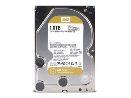 Western Digital WD1005FBYZ  1000GB  pevný disk  interní