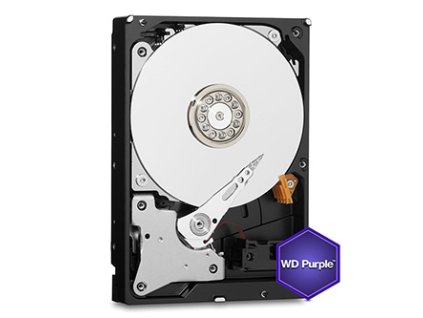 Western Digital WD30PURZ  3000GB  pevný disk  interní