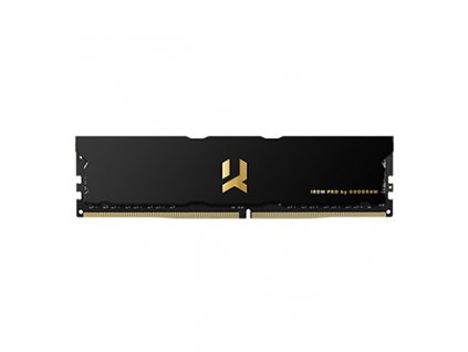 DRAM Goodram DDR4 IRDM PRO DIMM 2x16GB KIT 3600MHz CL17 DR PITCH BLACK 1,2V