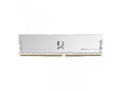 DRAM Goodram DDR4 IRDM PRO DIMM 2x16GB KIT 3600MHz CL17 DR HOLLOW WHITE 1,2V