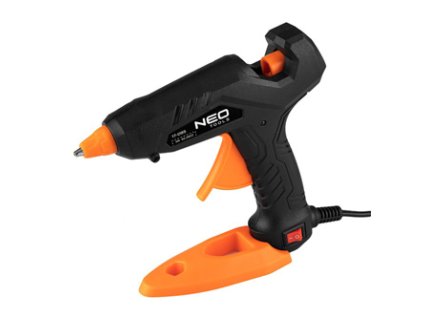 Tavicí pistole na tavné tyčinky 8mm, 30W, NEO TOOLS 17-095