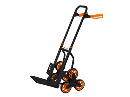 NEO TOOLS ruční vozík, schodišťový, 150 l
