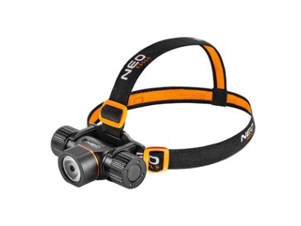 LED čelovka