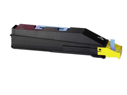kompatibilní toner s Kyocera TK-880y 1T02KAANL0 yellow žlutý toner pro tiskárnu Kyocera